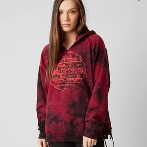 L AFFLICTION HOODIE